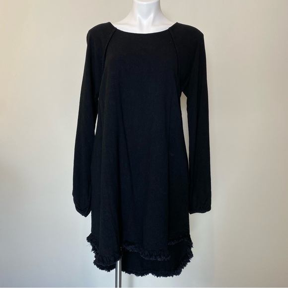 Umgee Linen Dress - Picture 7 of 9